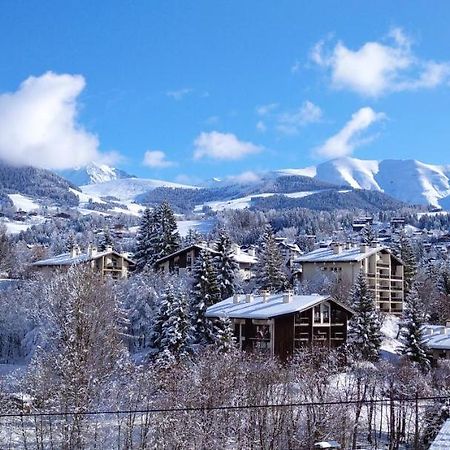 L'esquirot Megève Exterior foto