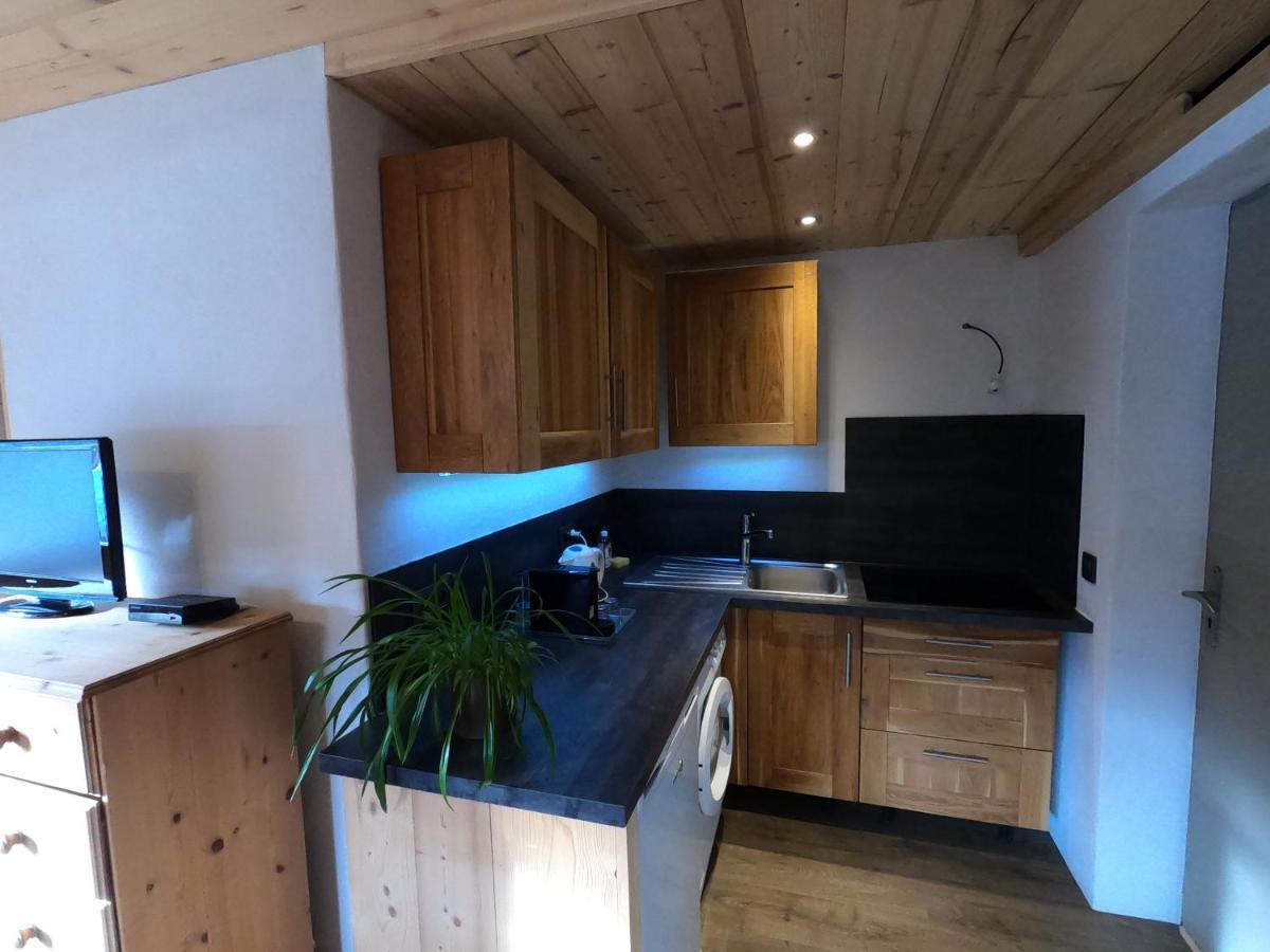L'esquirot Megève Exterior foto